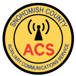 Snohomish County ACS Logo